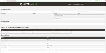 SpringCloud學習之Eureka 服務注冊與發(fā)現(xiàn)機制及其與互聯(lián)網(wǎng)域名注冊服務的類比