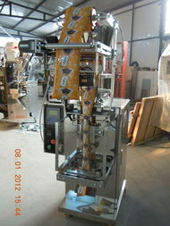 天津申成包裝機(jī)械 DX-60J型顆粒自動包裝機(jī)產(chǎn)品介紹